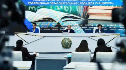 «Келешек мектептері»: 2024-2025 жылдары 217 мектеп салынды