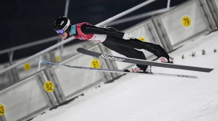 Казахстан выиграл три медали на международном турнире по прыжкам с трамплина в Польше