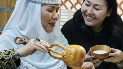 Производство кумыса увеличилось в Казахстане