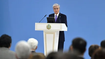 Қасым-Жомарт Тоқаев: «Стратегиялық мақсатымыз – ғылым мен инновацияға келетін инвестицияны еселеу. Бұл іске жеке кәсіпорындар мен кәсіпкерлер де атсалысуы қажет»