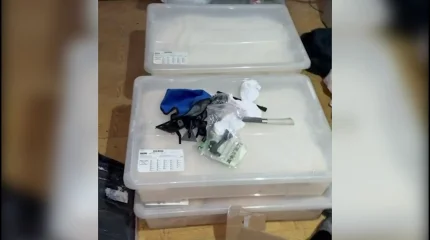 Пожизненное лишение свободы грозит фигурантам уголовного дела о контрабанде наркотиков