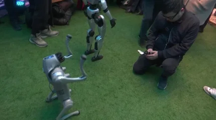 Юрты в Актобе оборудовали современными технологиями