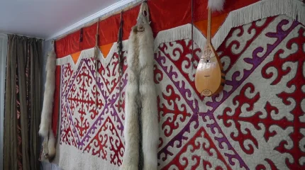 В ЗКО живёт мастер, бережно хранящий традиции предков