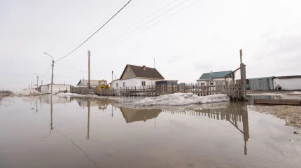 30 елді мекенге су тасу қаупі төніп тұр