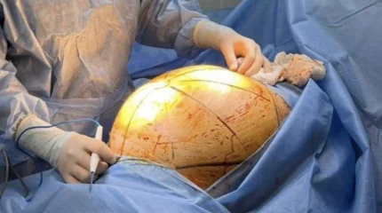 Женщина лечилась БАДами — в итоге опухоль выросла до 55 см: её спасли врачи Алматы