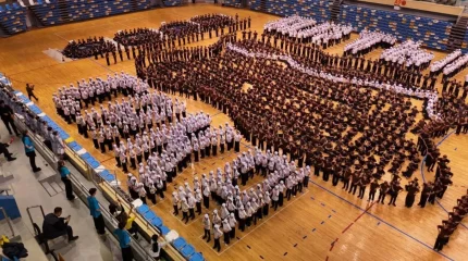 Астанада 18 мык бала асық ойнады