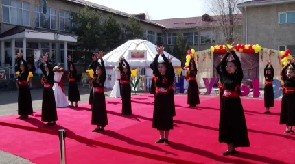 Алматы облысында ұлттық құндылықтар дәріптелді