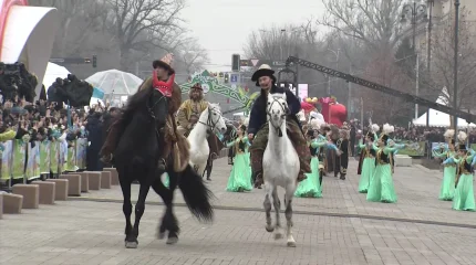 «Наурызнама» аясында «тазалық - иманның жартысы» ұғымы қайта жаңғыруда