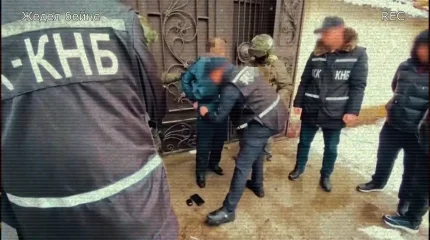 17 казахстанцев получили срок за терроризм