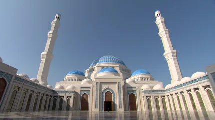 Верховный муфтий Наурызбай қажы Тағанұлы поздравил казахстанцев с праздником Ораза айт