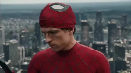 Казахстанский блогер получил благодарность от Тома Холланда