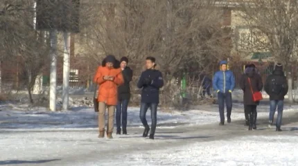 Казгидромет предупредил жителей Астаны, Алматы и ещё 8 городов о неблагоприятных метеоусловиях