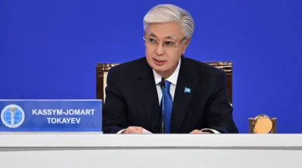 Мировые лидеры поздравляют Токаева с праздником Ораза айт