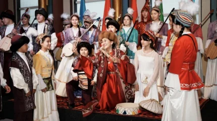 Наурыз как символ единства: праздник отметили в ООН