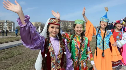 Бүгін – Ынтымақ күні