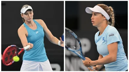 Рыбакина уверенно прошла дальше: казахстанка вышла в третий круг Miami Open