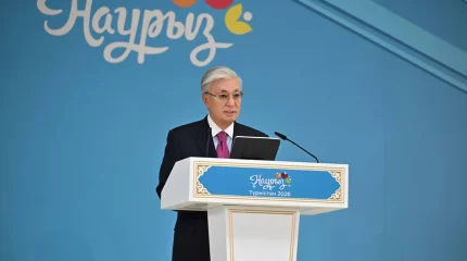 Мемлекет басшысы қазақстандықтарды Наурыз мейрамымен құттықтады