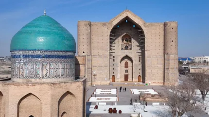 Президент Түркістан облысының даму қарқынын жоғары бағалады