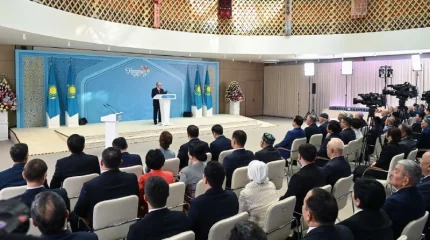 Мемлекеттік наградалар қатарына Қожа Ахмет Ясауи ордені енгізіледі