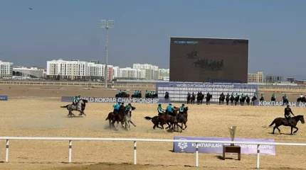 Қазақстан көкпаршылары әлем чемпионы атанды