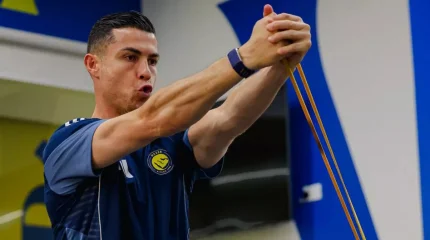 Криштиану Роналду стал совладельцем «Альмерии»: в Ла Лиге оценили сделку