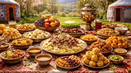 Как не переесть на Наурыз: советы врача и правила восстановления после застолья