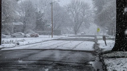 Ауа райына байланысты ескерту жарияланды