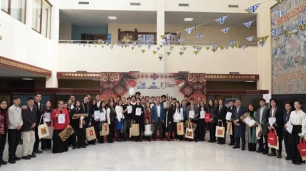 Қазақстан студенттері 30-дан астам инновациялық IT-жоба ұсынды