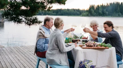 Финляндия в девятый раз подряд стала самой счастливой страной в мире