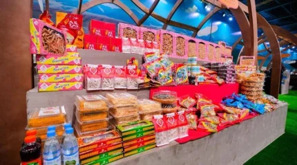 Елордада ұлттық тағамдар жәрмеңкесі өтіп жатыр