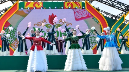 22 наурыз – Жыл басы