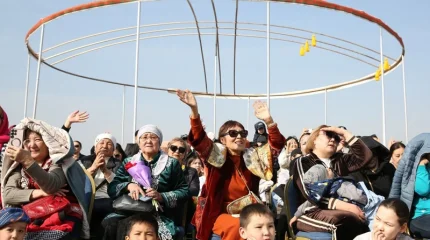 Ең үлкен шаңырақ: Алматыда әлемдік рекорд орнатылды