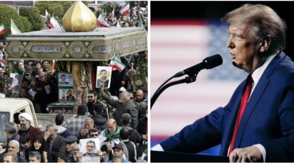 Трамп дал Ирану 48 часов на открытие Ормузского пролива