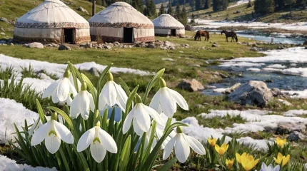 Символично, что Казахстан вступил в новую эпоху в канун Наурыз мейрамы, - Бектенов