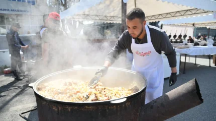 Где в Казахстане выгоднее всего приготовить праздничный плов?