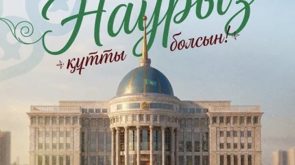 Президенты Казахстана и Ирана обменялись поздравительными посланиями