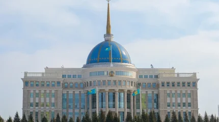 Қазақстан мен Иран Президенттері бір-біріне құттықтау хат жолдады