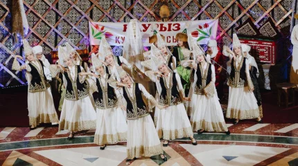 «Астана Опера» театрында «Айсұлу» операсы сахналанды