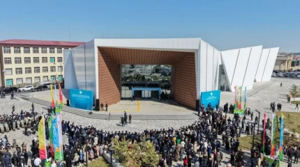 Құзыреттілік орталығы ашылды