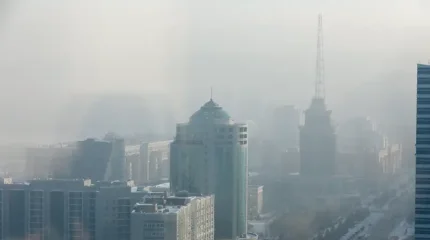 Бірнеше облысында қар мен тұман күтіледі