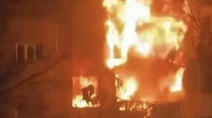 В Шахтинске при хлопке газа пострадали 8 человек