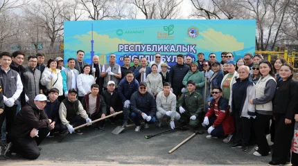 «AMANAT»: Қазақстандықтар жаңа Конституцияны қолдап қана қоймай, ондағы құндылықтарды жүзеге асыруда