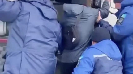 Мужчина заблудился в тумане под Темиртау