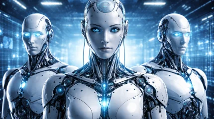 Робот как человек: в Китае представили Titan o1 с мгновенной реакцией на движения