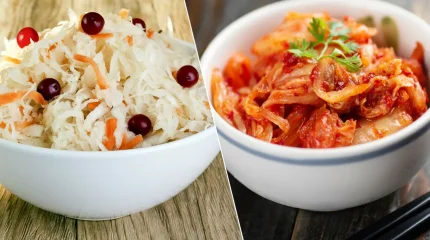 Квашеная капуста помогает выводить нанопластик из организма, - исследование