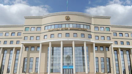 Казахстан и ОАЭ обсудили ситуацию на Ближнем Востоке и укрепление сотрудничества