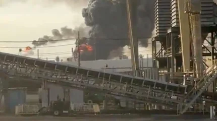 АҚШ-тағы мұнай өңдеу зауытында жарылыс болды