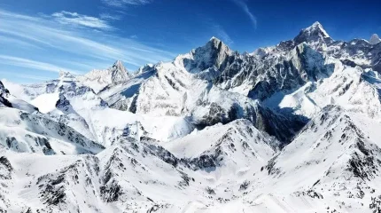 Таудағы қар жамылғысы ұшқышсыз ұшу аппараты арқылы тексерілді