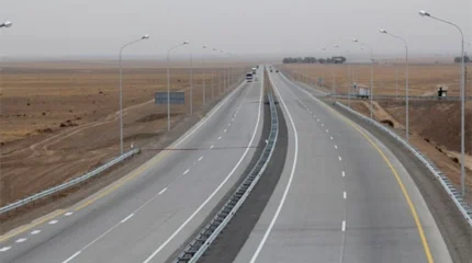 Енді көлік көп жүретін жолдар цементбетонмен салынады