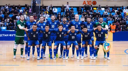 Қазақстан Әзербайжан құрамасымен жолдастық кездесу өткізеді